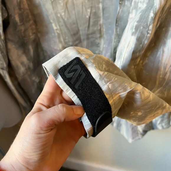 VRST Men's Trend Tie-Dye Jacket Multi Tie Dye, size XL - Picture 6 of 8